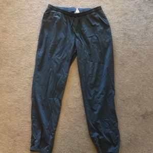 Uniform Advantage jogger style scrub pants size XL